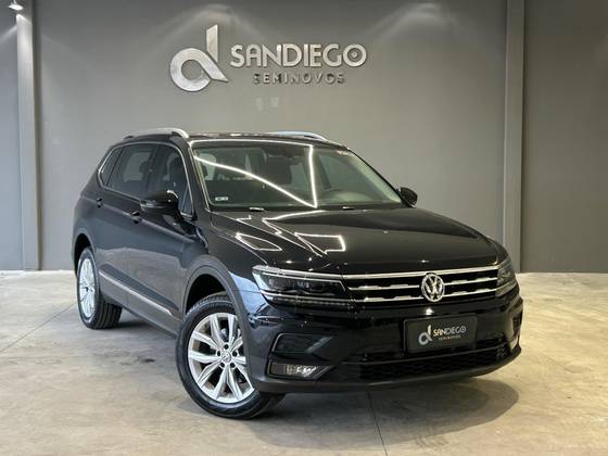 VOLKSWAGEN TIGUAN 1.4 250 TSI TOTAL FLEX ALLSPACE COMFORTLINE TIPTRONIC VOLKSWAGEN TIGUAN 1.4 250 TSI TOTAL FLEX ALLSPACE COMFORTLINE TIPTRONIC